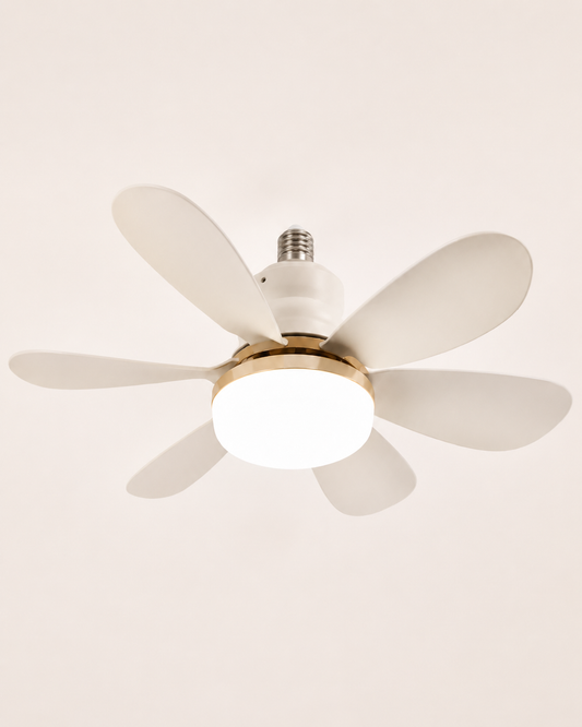 Ventilador de Techo LED